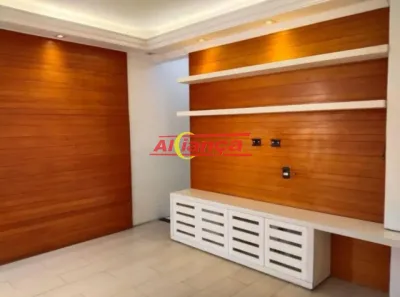 Sobrado com 3 Quartos para alugar, 110m² no Vila Francisco Mineiro, Guarulhos