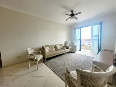 Apartamento com 2 Quartos à venda, 95m² no Boqueirão, Praia Grande