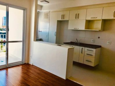Apartamento com 1 Quarto à venda, 41m² no Umuarama, Osasco