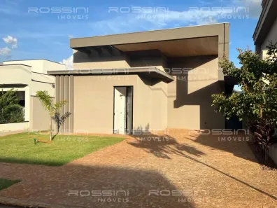 Casa de Condomínio com 3 Quartos à venda, 150m² no Portal da Mata, Ribeirão Preto