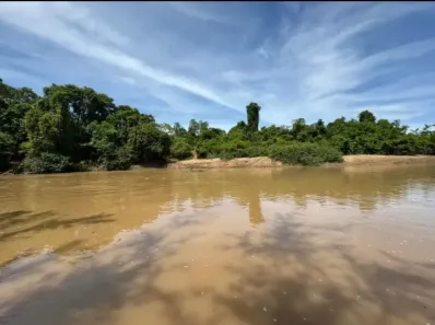 Fazenda/Sítio com 7 Quartos à venda, 1085m² no , São Luís de Montes Belos