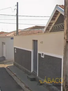 Casa com 1 Quarto para alugar, 35m² no Vila Brasília, São Carlos