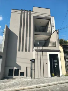 Apartamento com 1 Quarto à venda, 34m² no Vila Santa Terezinha (Zona Norte), São Paulo