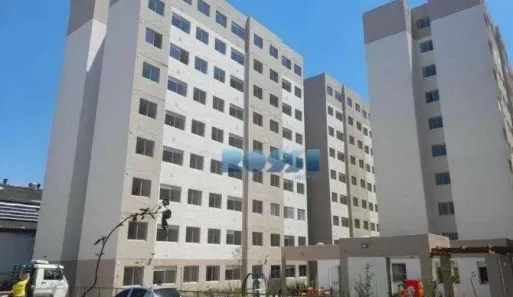Apartamento com 2 Quartos à venda, 32m² no Quinta da Paineira, São Paulo