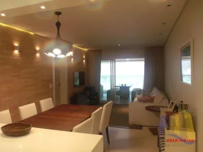 Apartamento com 3 Quartos à venda, 118m² no Riviera, Bertioga