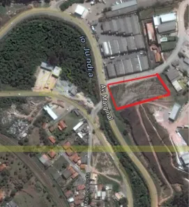 Lote/Terreno à venda, 4000m² no Chácaras Santa Martha, Várzea Paulista
