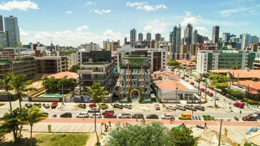 Apartamento com 1 Quarto à venda, 65m² no Cabo Branco, João Pessoa