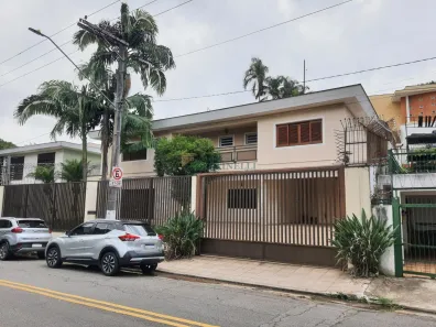 Casa com 6 Quartos para alugar, 450m² no Vila Ida, São Paulo