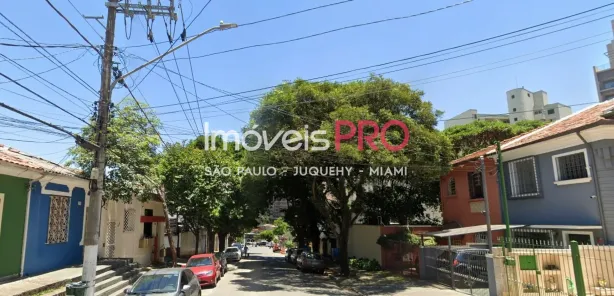 Lote/Terreno à venda, 1020m² no Água Branca, São Paulo