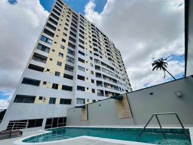 Apartamento com 3 Quartos à venda, 68m² no Serrinha, Fortaleza