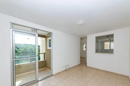 Apartamento com 2 Quartos à venda, 55m² no Cabral, Contagem