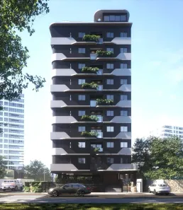 Apartamento com 2 Quartos à venda, 59m² no Bessa, João Pessoa