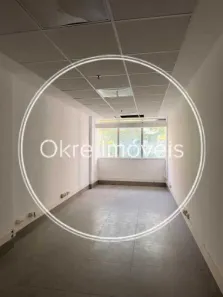 Sala Comercial com 1 Quarto à venda, 31m² no Flamengo, Rio de Janeiro