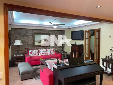 Casa com 6 Quartos à venda, 314m² no Glória, Rio de Janeiro
