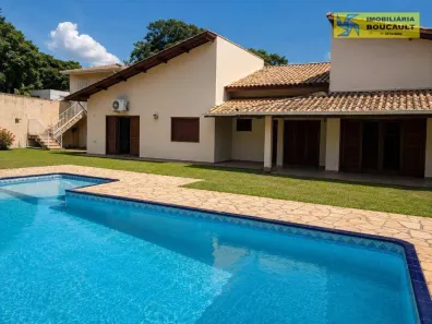 Casa de Condomínio com 4 Quartos à venda, 560m² no Chácara Rincão, Cotia