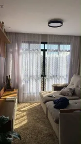 Apartamento com 2 Quartos à venda, 71m² no Campo Grande, Santos