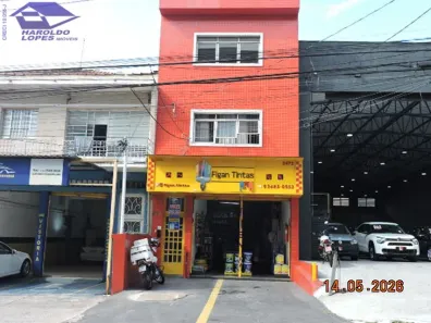 Casa com 1 Quarto para alugar, 30m² no Vila Gustavo, São Paulo