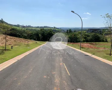 Lote/Terreno à venda, 1010m² no Loteamento Residencial Entre Verdes (Sousas), Campinas