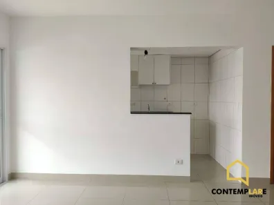 Apartamento com 2 Quartos para alugar, 59m² no Vila Mathias, Santos