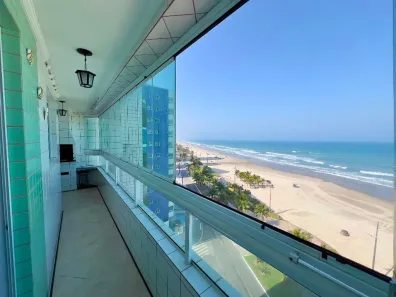 Apartamento com 2 Quartos à venda, 70m² no Maracanã, Praia Grande