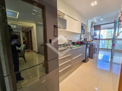 Apartamento com 3 Quartos à venda, 83m² no Recreio dos Bandeirantes, Rio de Janeiro