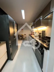 Apartamento com 3 Quartos à venda, 170m² no Centro, São Bernardo do Campo