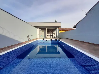 Casa com 3 Quartos à venda, 94m² no Cibratel II, Itanhaém
