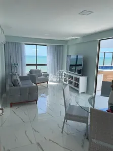 Cobertura com 4 Quartos à venda, 122m² no Praia Bela, Pitimbu