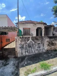 Lote/Terreno à venda, 416m² no Vila Moinho Velho, São Paulo