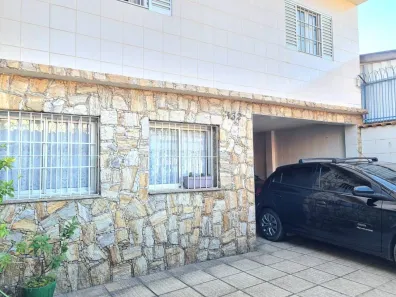 Sobrado com 3 Quartos à venda, 172m² no Vila Santo Estéfano, São Paulo