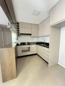 Casa de Condomínio com 2 Quartos para alugar, 70m² no Dona Mercedes, Gravataí