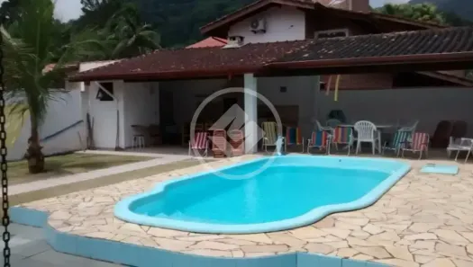Casa de Condomínio com 3 Quartos à venda, 195m² no Horto Florestal, Ubatuba