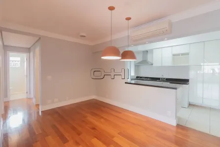 Apartamento com 3 Quartos para alugar, 103m² no Vila Clementino, São Paulo
