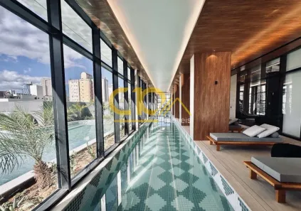 Apartamento com 4 Quartos à venda, 226m² no Gutierrez, Belo Horizonte