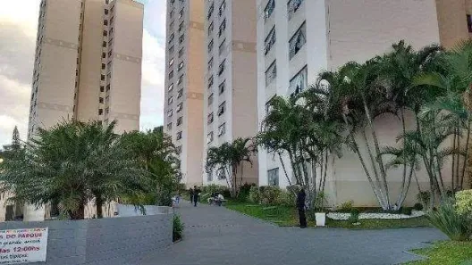 Apartamento com 2 Quartos à venda, 50m² no Jaguaré, São Paulo