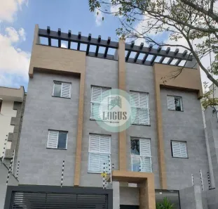 Cobertura com 2 Quartos à venda, 100m² no Vila Floresta, Santo André