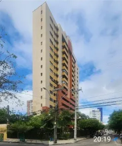 Apartamento com 3 Quartos à venda, 127m² no Meireles, Fortaleza