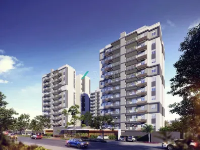Apartamento com 3 Quartos à venda, 73m² no Santa Terezinha, Paulínia