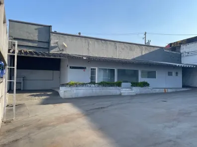Galpão/Depósito/Armazém para alugar, 500m² no Jardim Santa Mena, Guarulhos