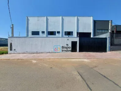 Galpão/Depósito/Armazém para alugar, 930m² no II Distrito Industrial, Santa Bárbara D'Oeste