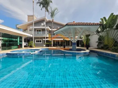 Casa com 3 Quartos à venda, 500m² no Parque Universitário, Americana