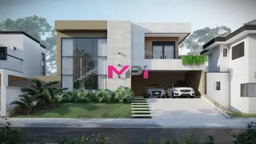 Sobrado com 3 Quartos à venda, 300m² no Loteamento Brisas do Lago, Jundiaí