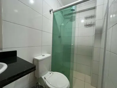 Apartamento com 2 Quartos à venda, 65m² no Guilhermina, Praia Grande