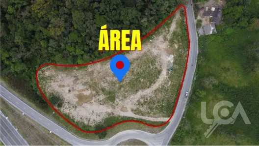 Lote/Terreno à venda, 10000m² no Jaraguá, Caraguatatuba
