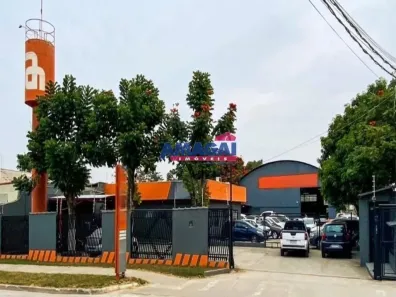 Galpão/Depósito/Armazém à venda, 1840m² no Jardim Califórnia, Jacareí