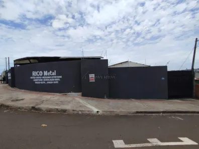 Galpão/Depósito/Armazém à venda, 218m² no Paraíso, Londrina