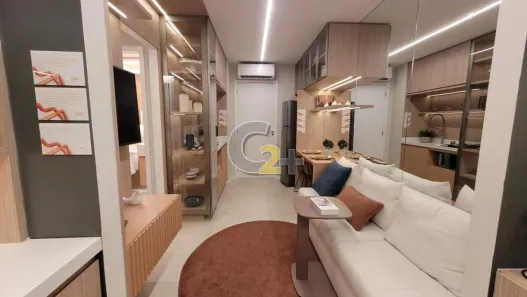 Imóvel Comercial com 1 Quarto à venda, 24m² no Barra Funda, São Paulo