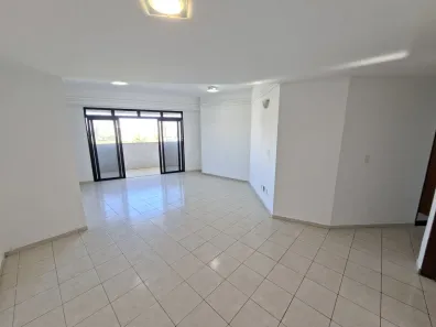 Apartamento com 3 Quartos para alugar, 130m² no Ponta de Campina, Cabedelo
