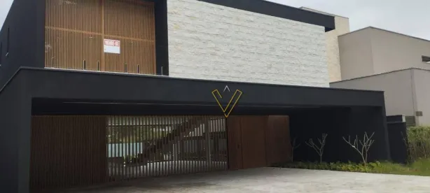 Casa de Condomínio com 4 Quartos à venda, 510m² no Tamboré, Barueri