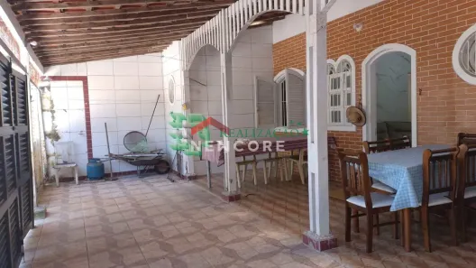 Casa com 1 Quarto à venda, 65m² no Balneario Santa Eugenia, Mongaguá